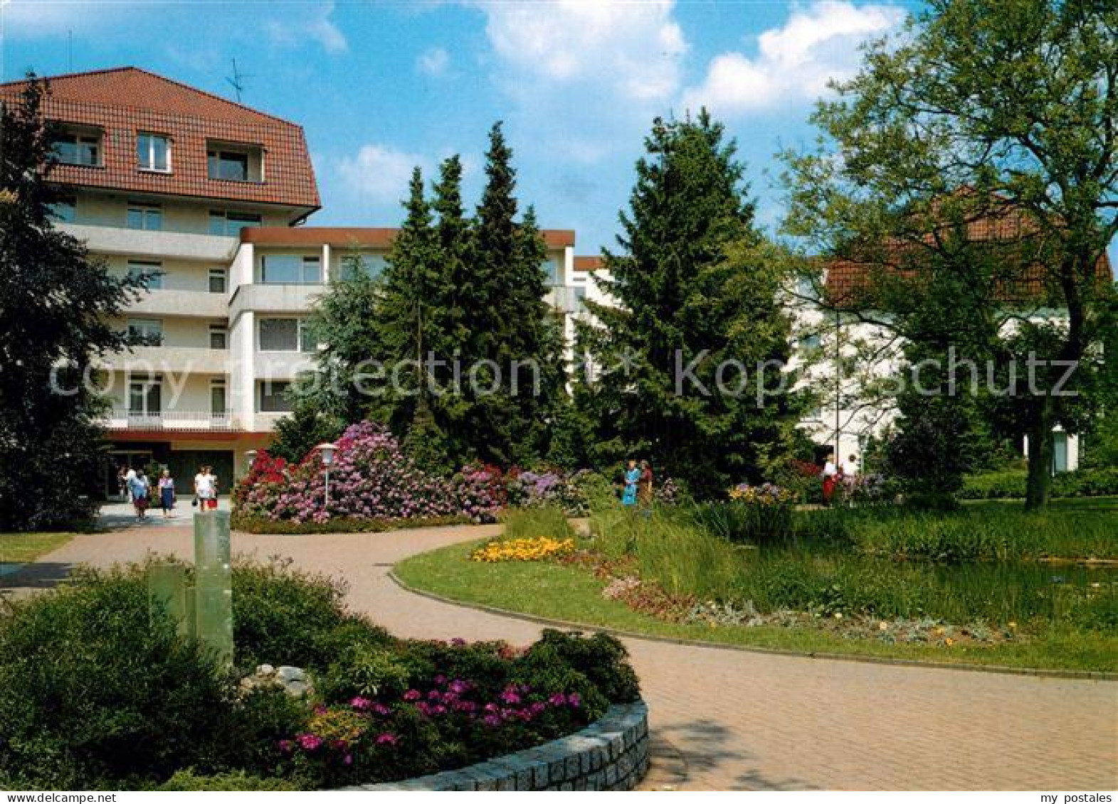 Bad Oeynhausen Klinik Bad Oexen