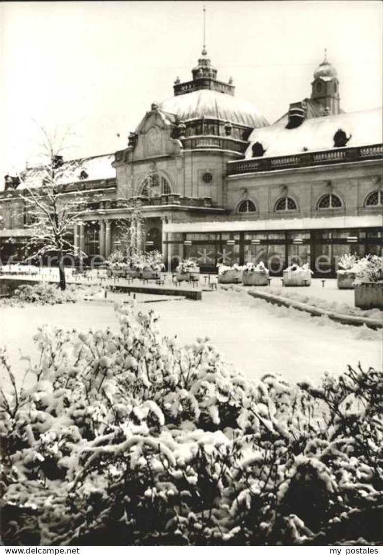 Bad Oeynhausen Kurhaus