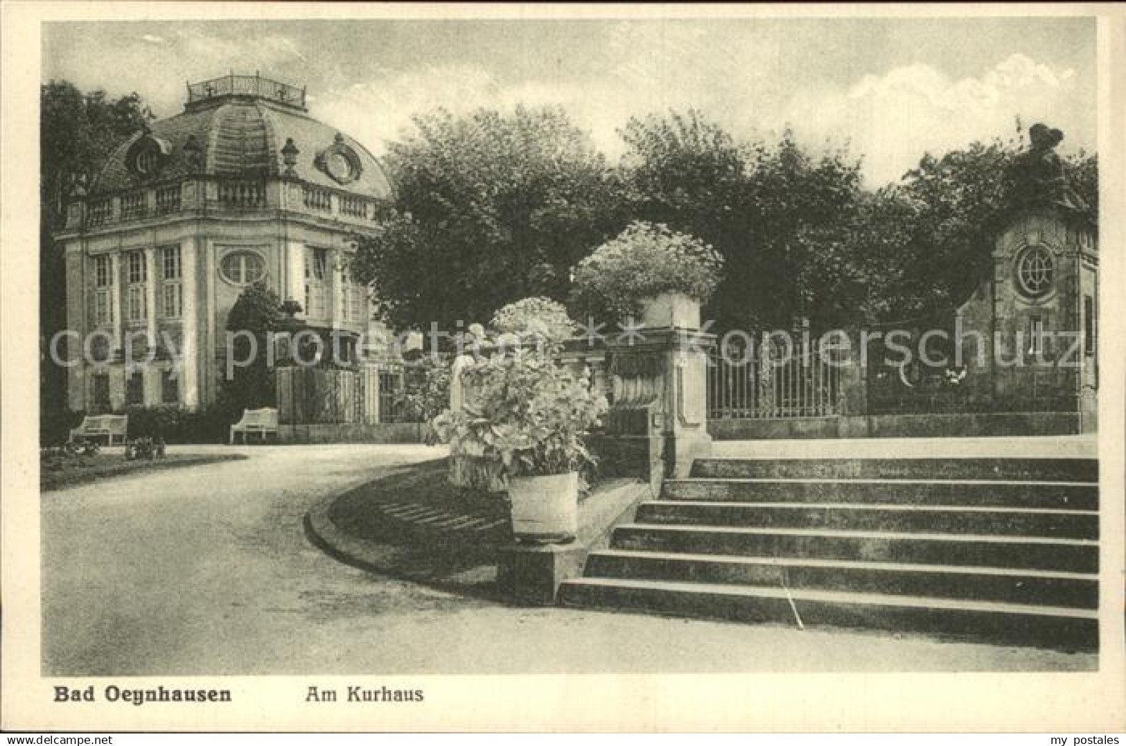 Bad Oeynhausen Kurhaus
