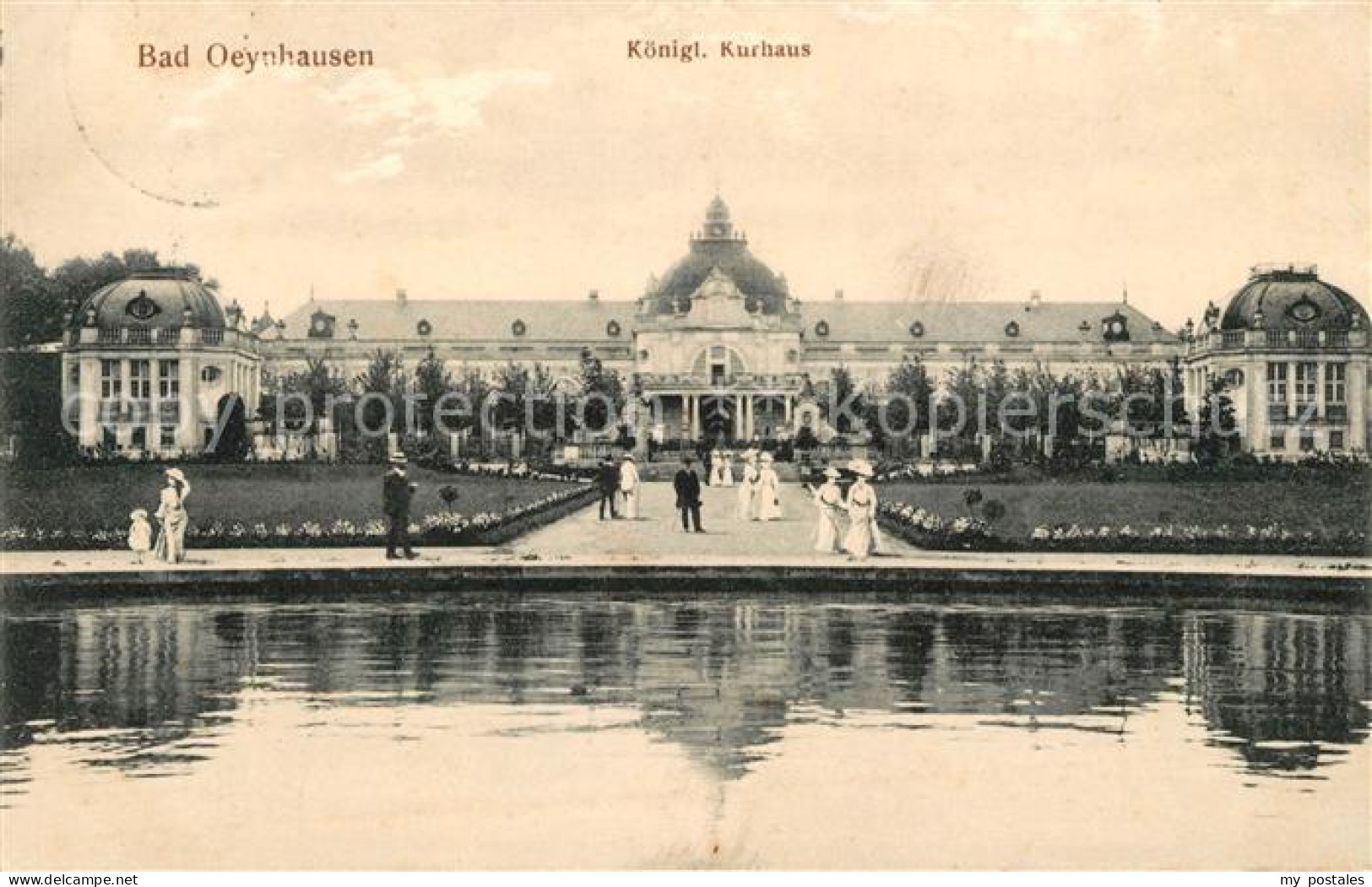 Bad Oeynhausen Kurhaus