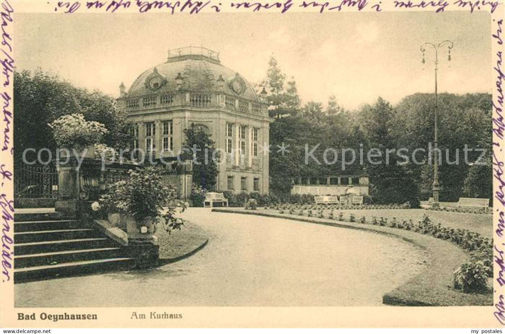 Bad Oeynhausen Kurhaus