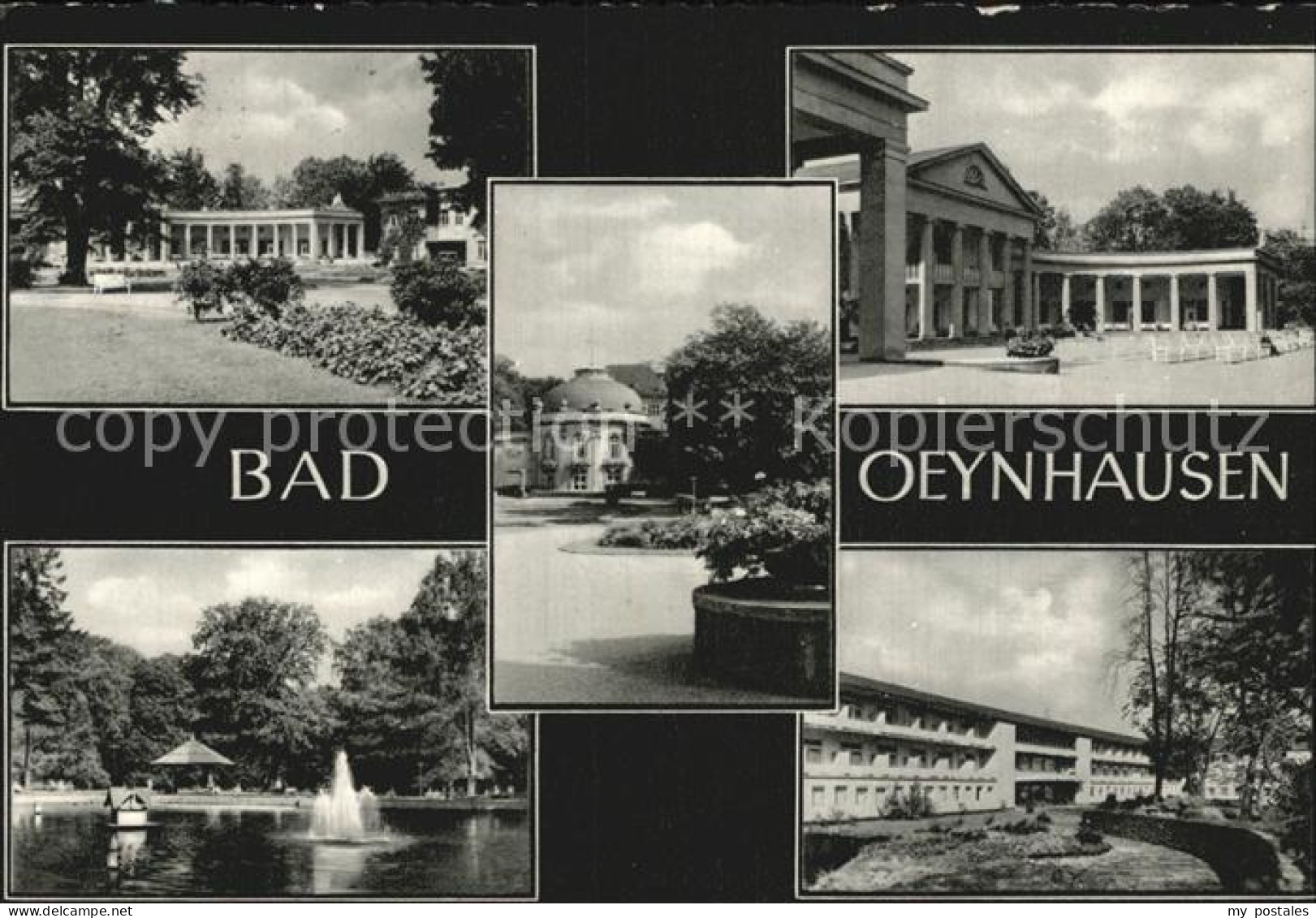 Bad Oeynhausen Kurhaus