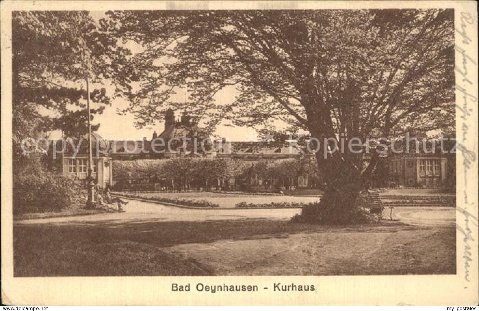 Bad Oeynhausen Kurhaus