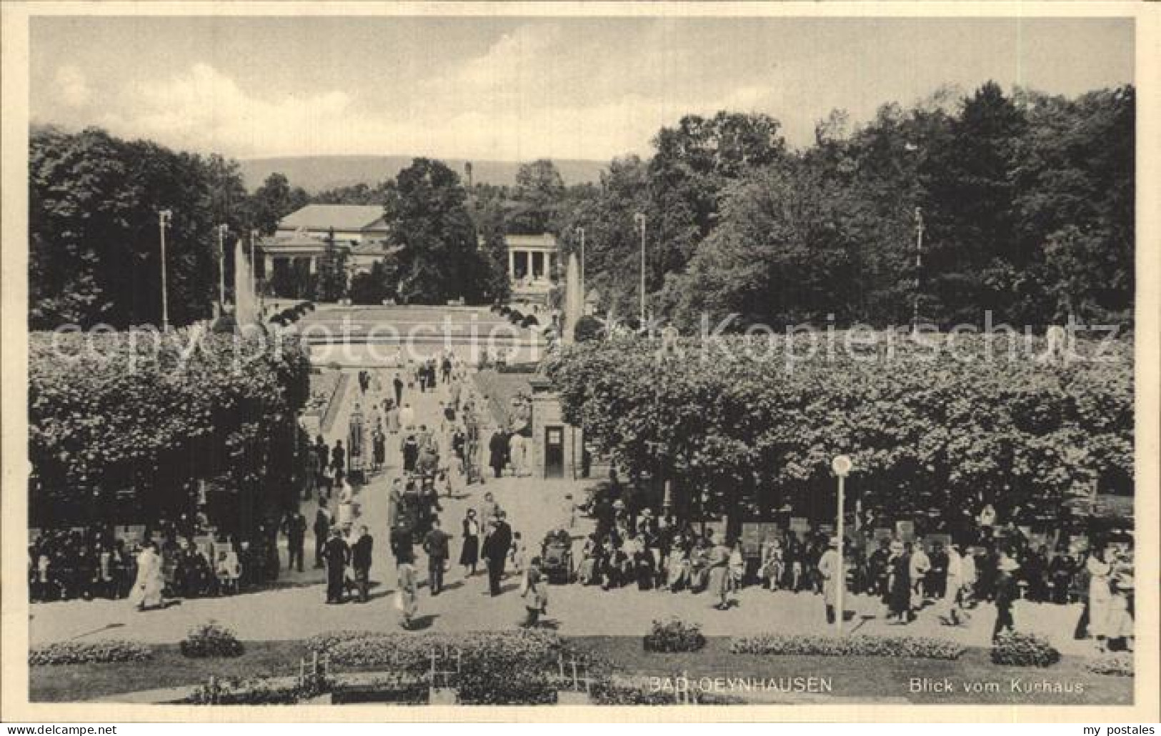 Bad Oeynhausen Kurhaus