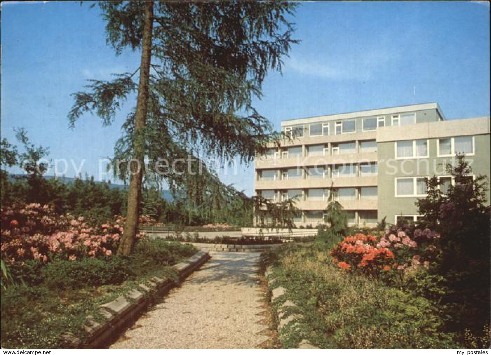 Bad Oeynhausen Kurklinik Bad Oexen