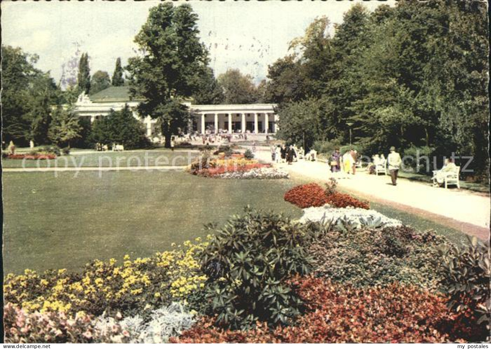 Bad Oeynhausen Kurpark
