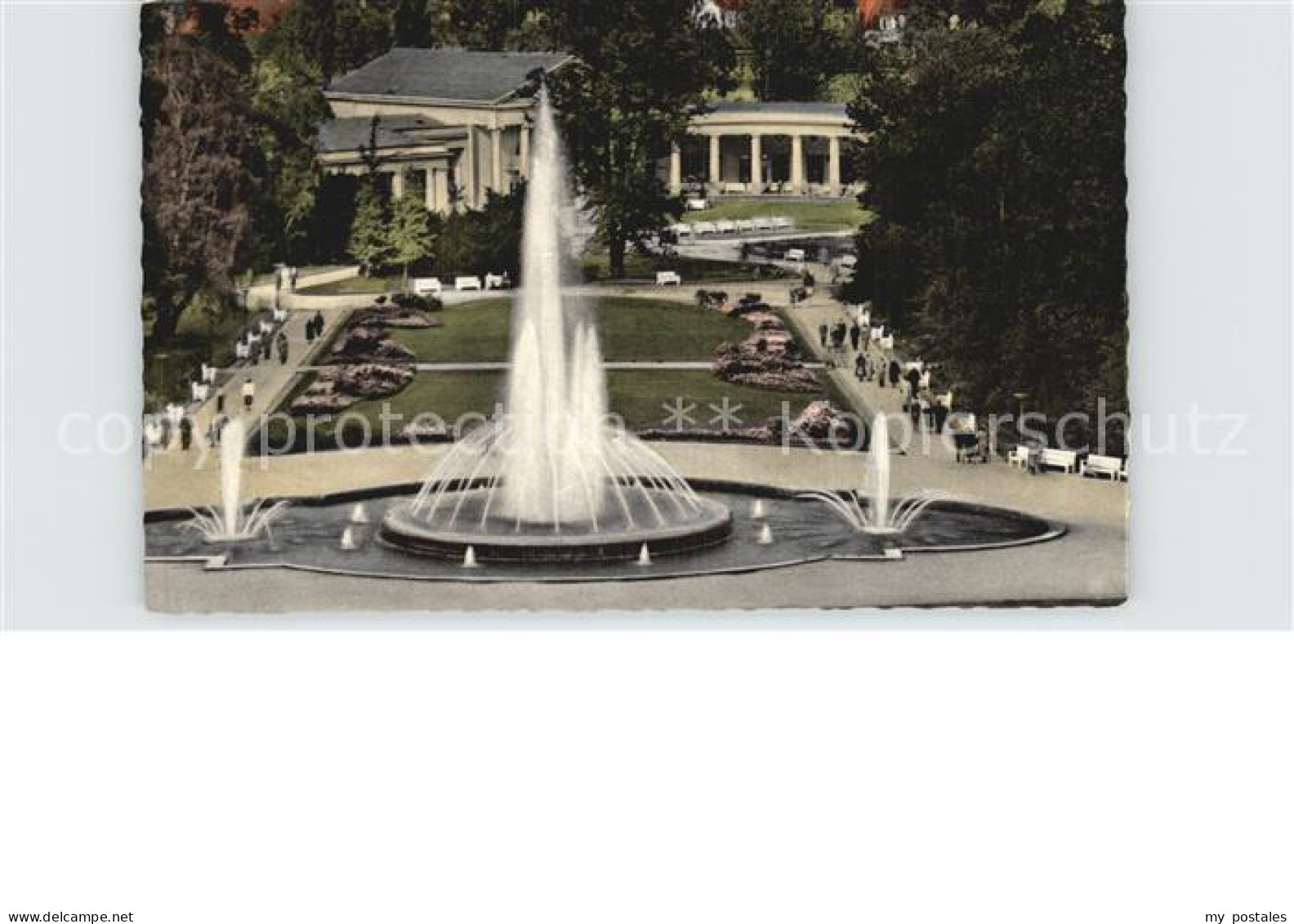 Bad Oeynhausen Kurpark