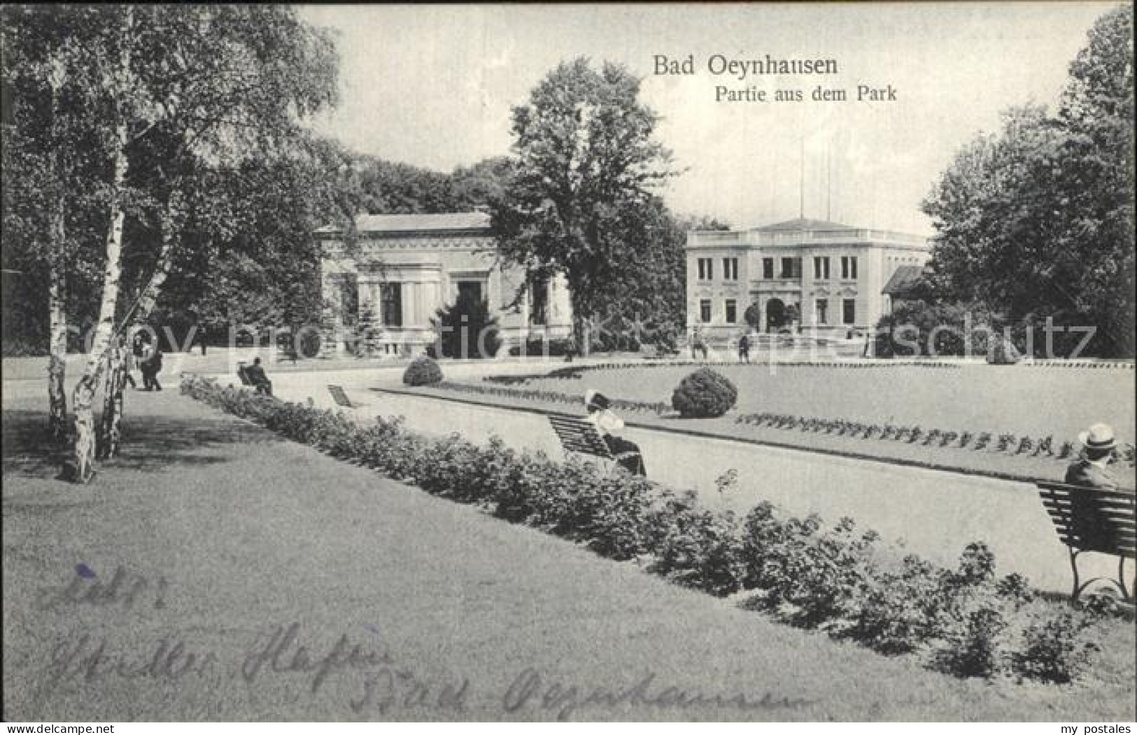 Bad Oeynhausen Kurpark