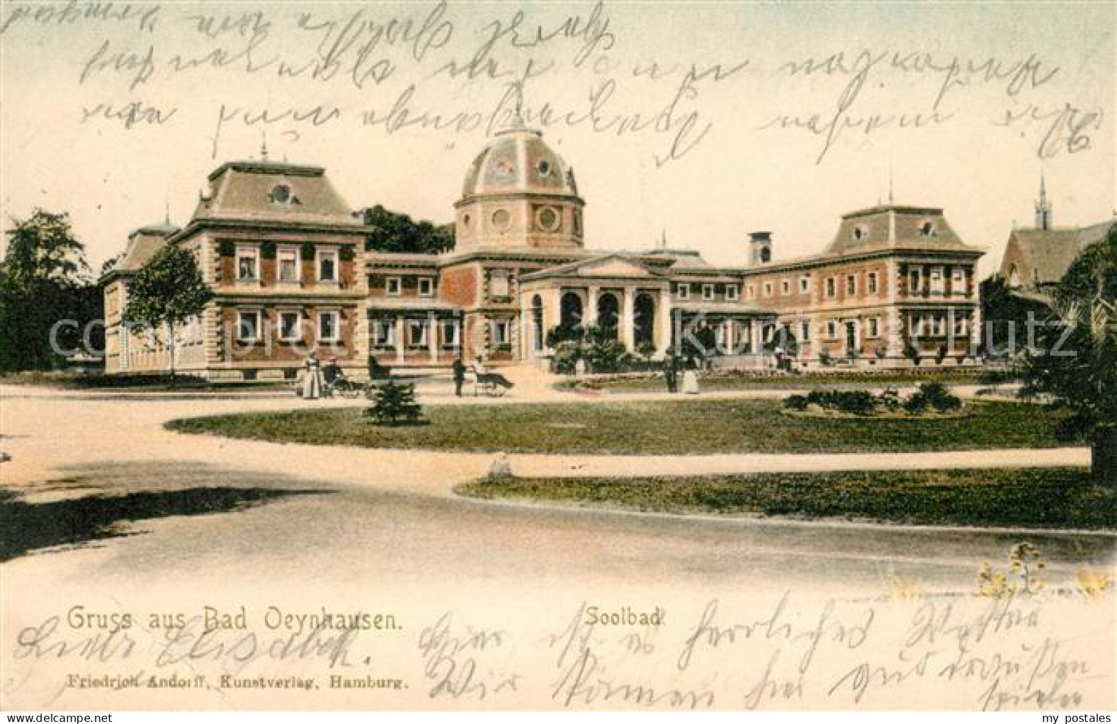 Bad Oeynhausen Soolbad