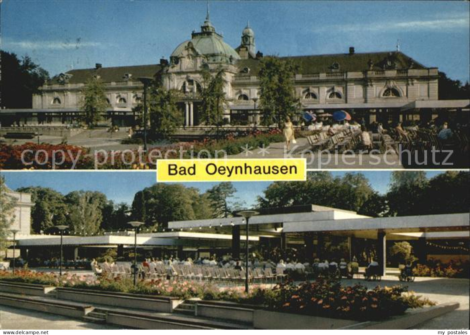 Bad Oeynhausen Teilansichten