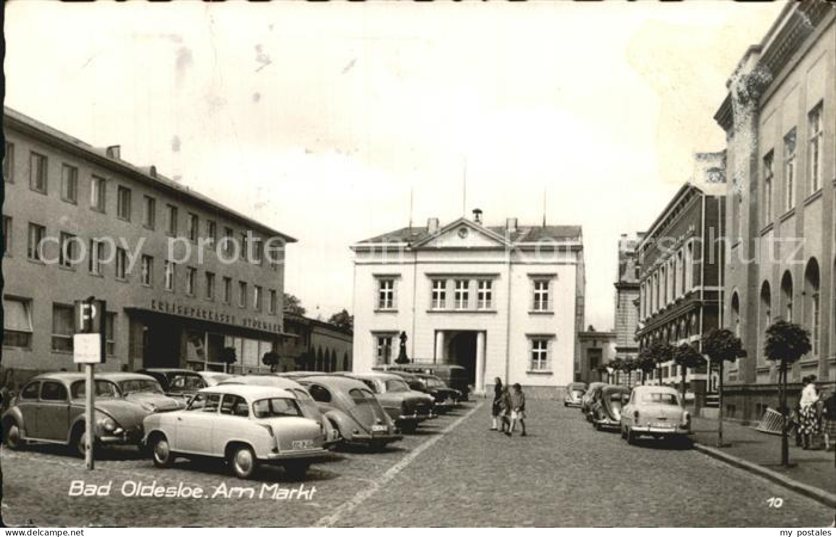 Bad Oldesloe Am Markt