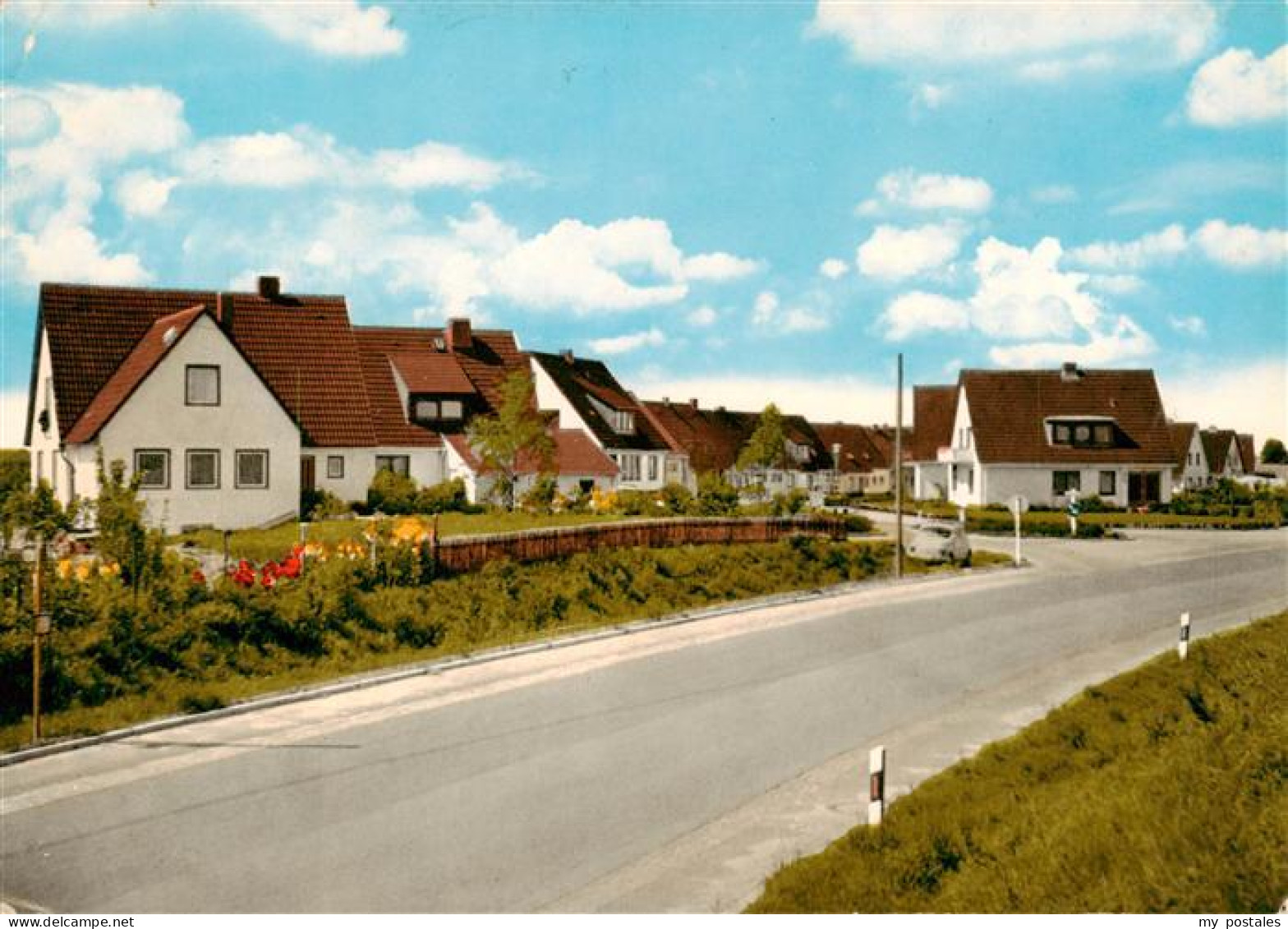 Bad Oldesloe An der Menno-Kate