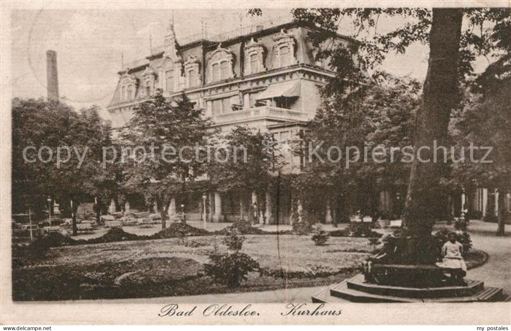 Bad Oldesloe Kurhaus