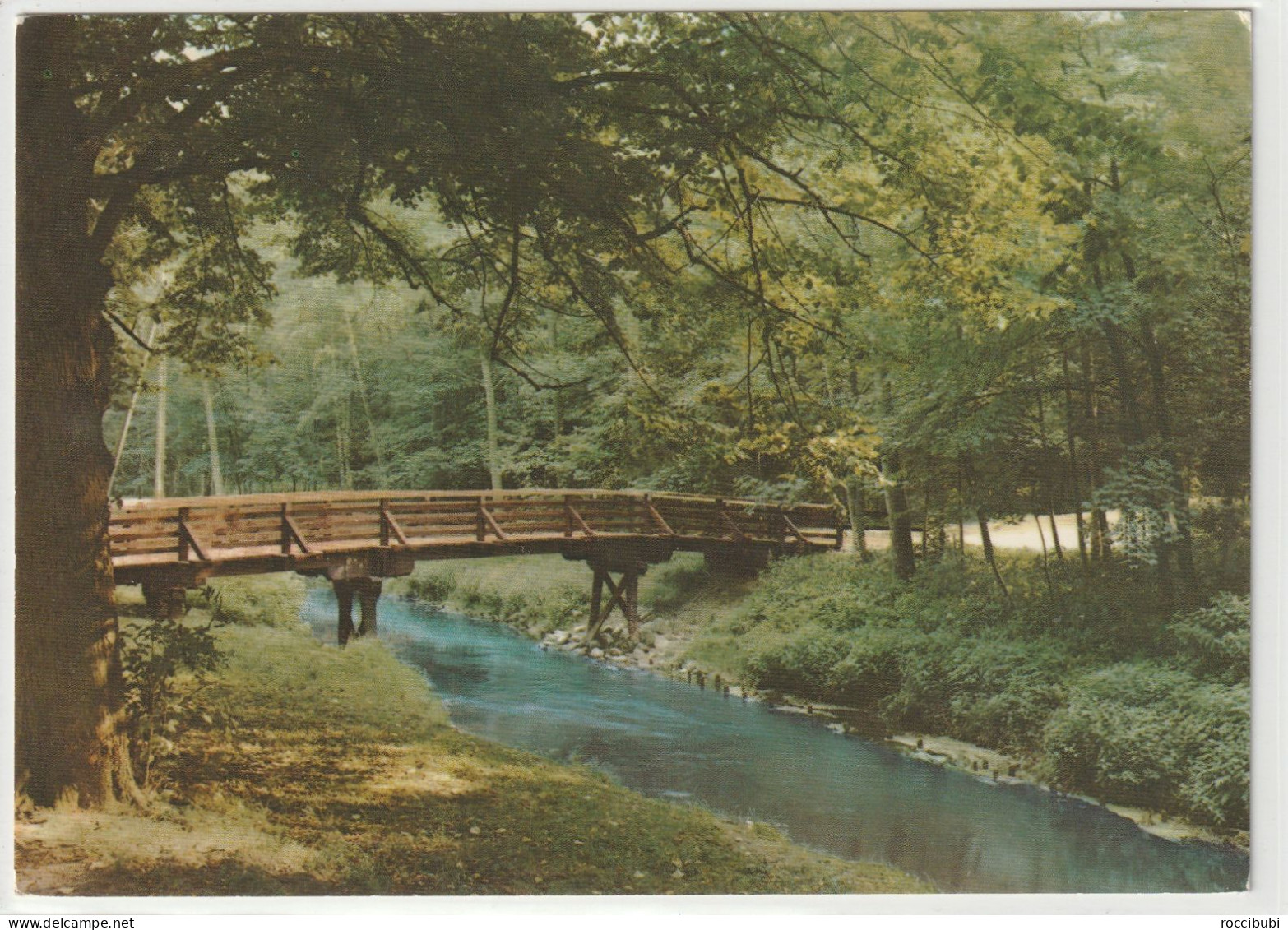 Bad Oldesloe, Kurpark