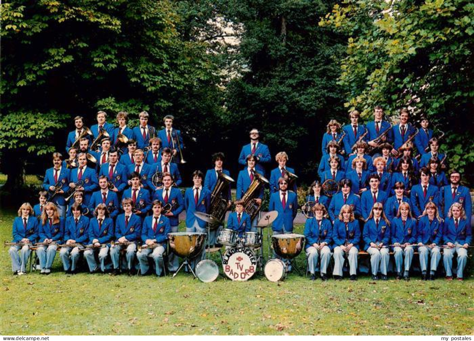 Bad Orb Blasorchester des TV 1868 Bad Orb