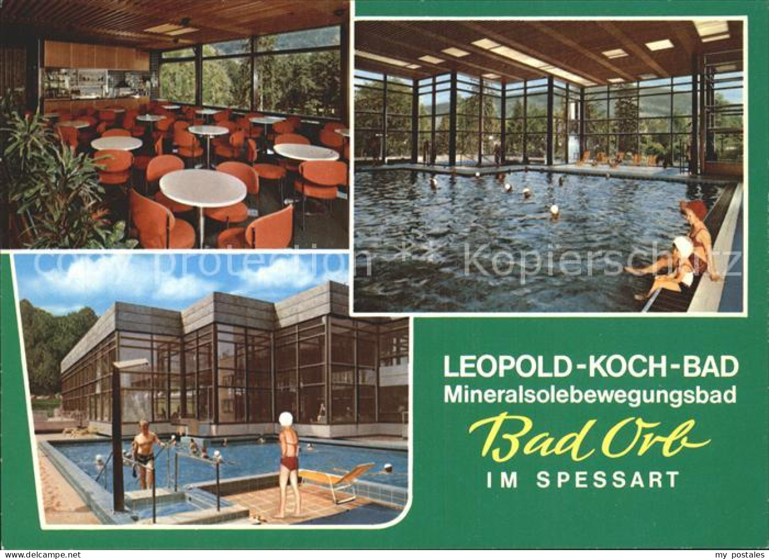 Bad Orb Leopold Koch Bad