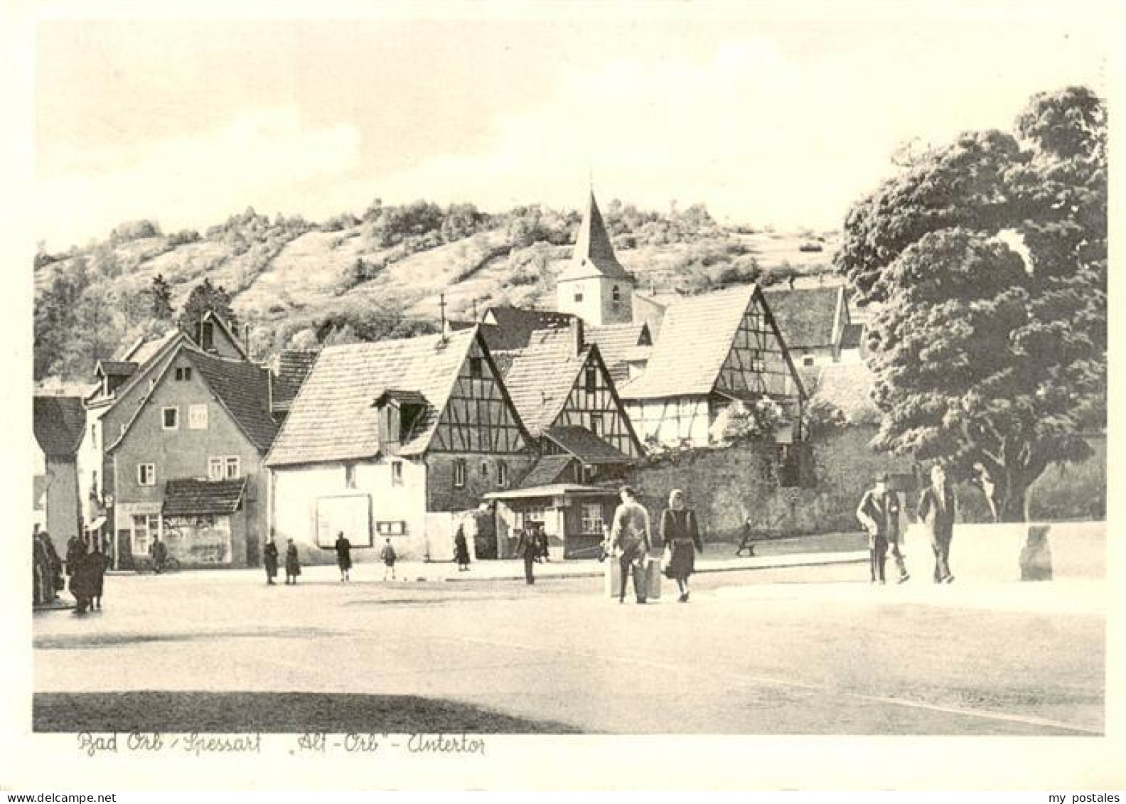 Bad Orb Untertor Alt Orb