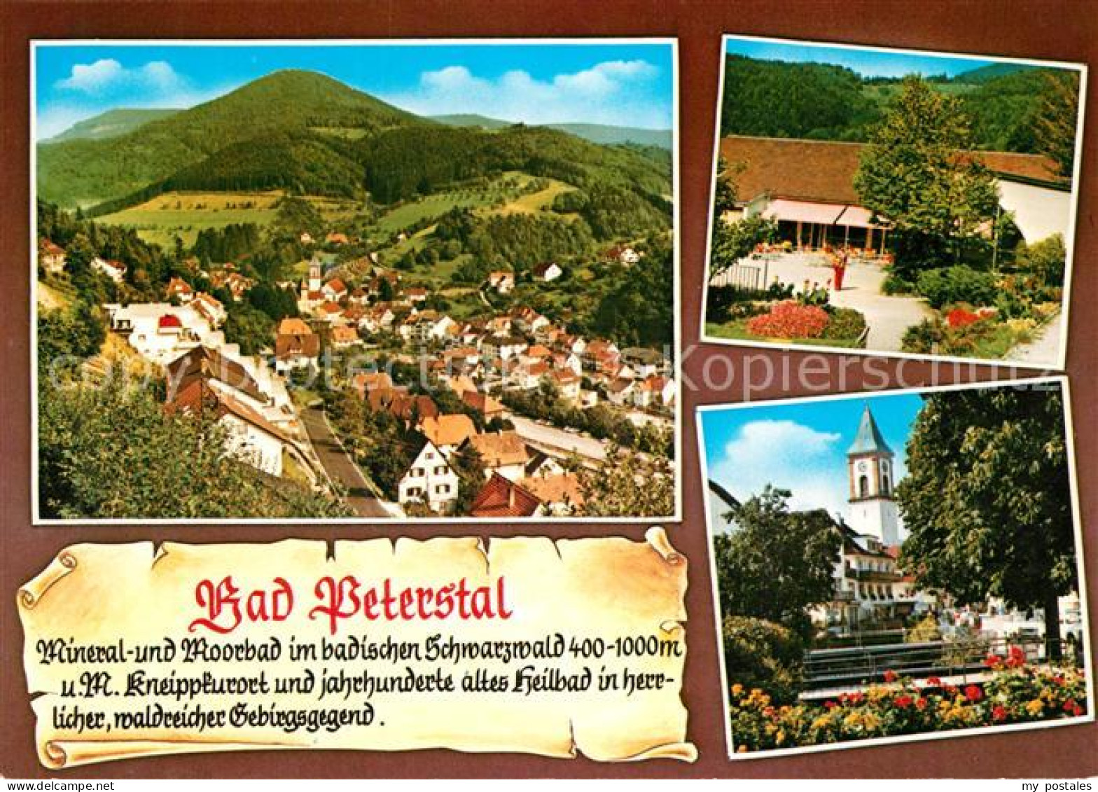 Bad Peterstal-Griesbach