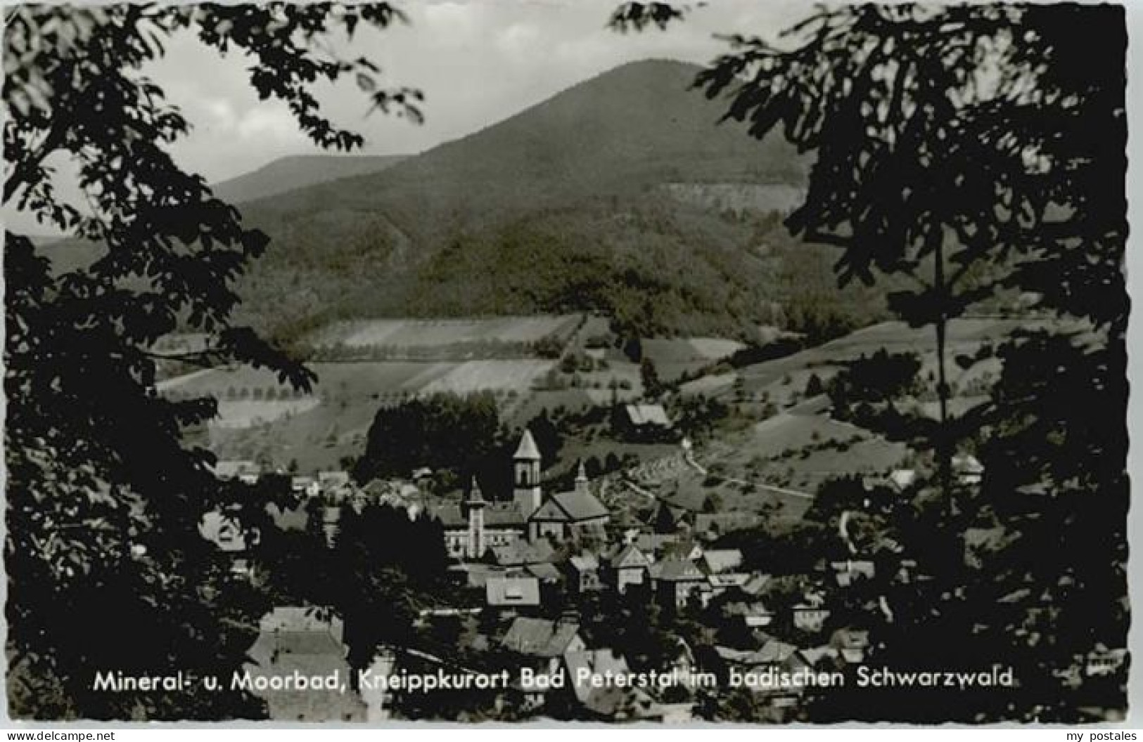 Bad Peterstal-Griesbach Bad Peterstal