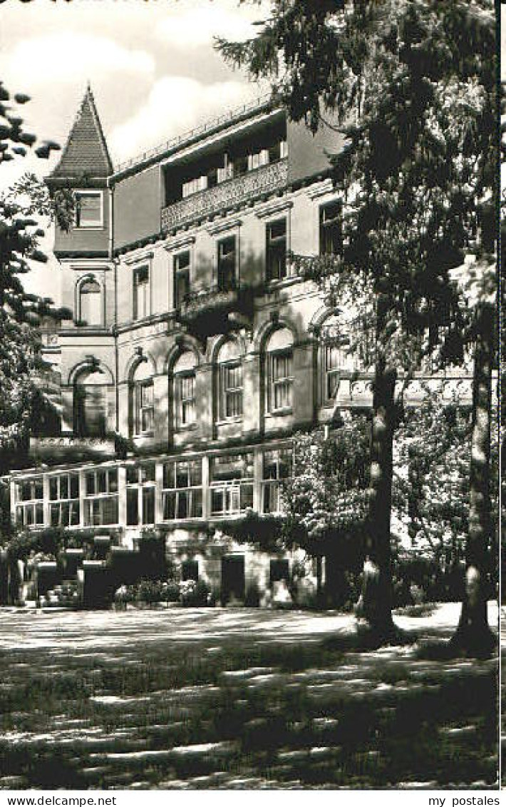 Bad Peterstal-Griesbach Bad Peterstal Kurhaus Bad Freyersbach