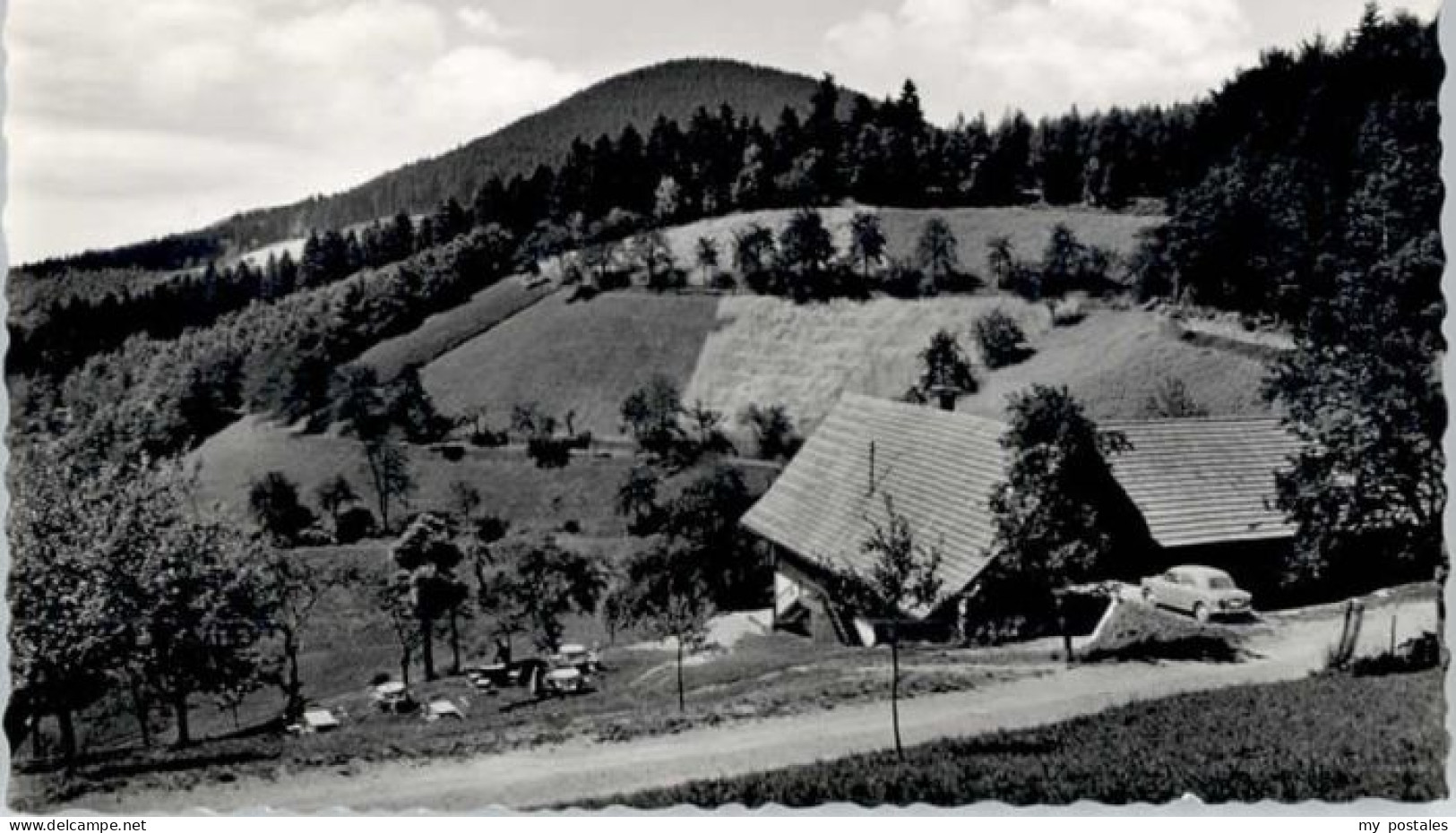 Bad Peterstal-Griesbach Bad Peterstal Restaurant Palmspring