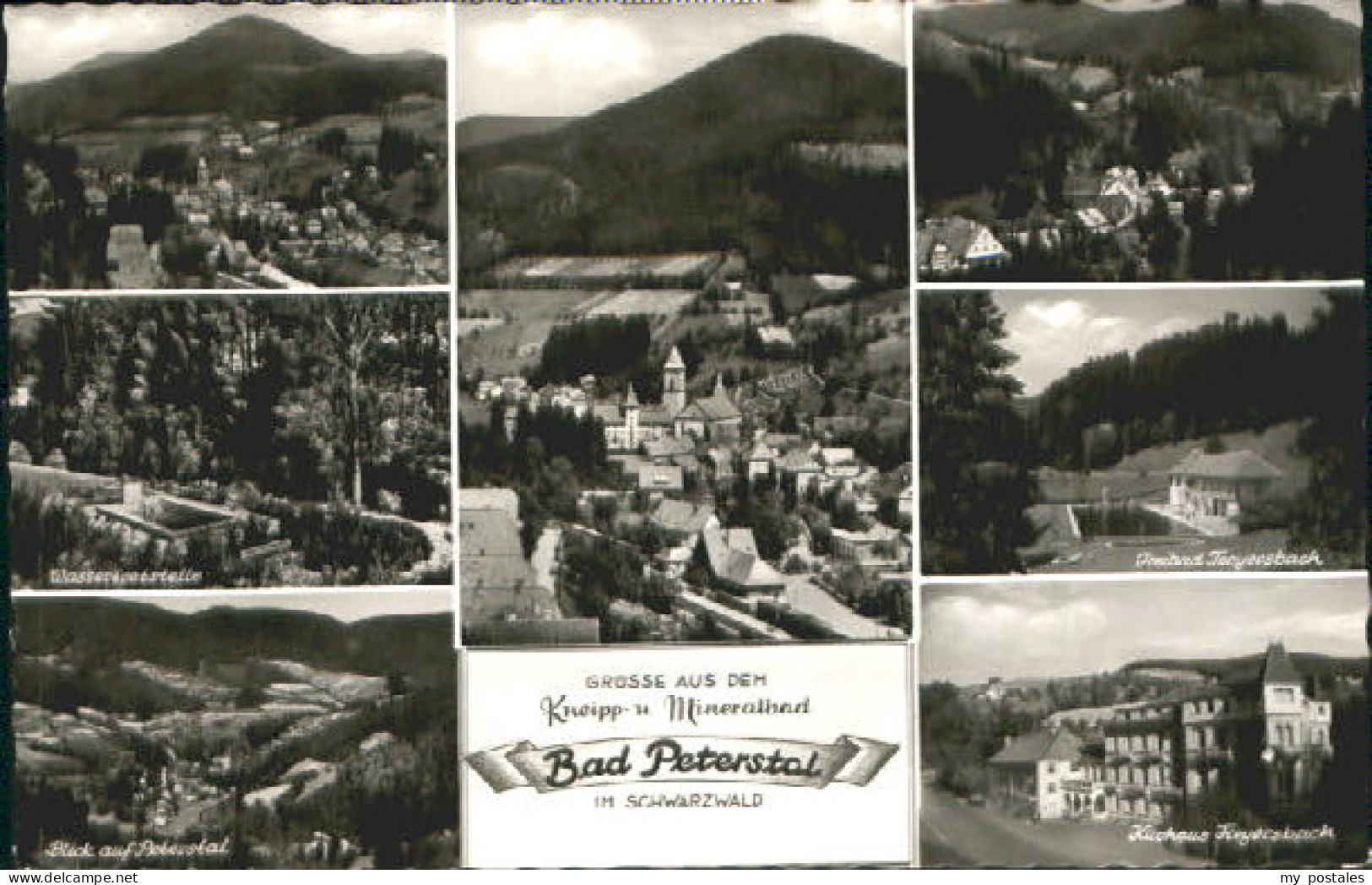 Bad Peterstal-Griesbach Bad Peterstal Schwarzwald