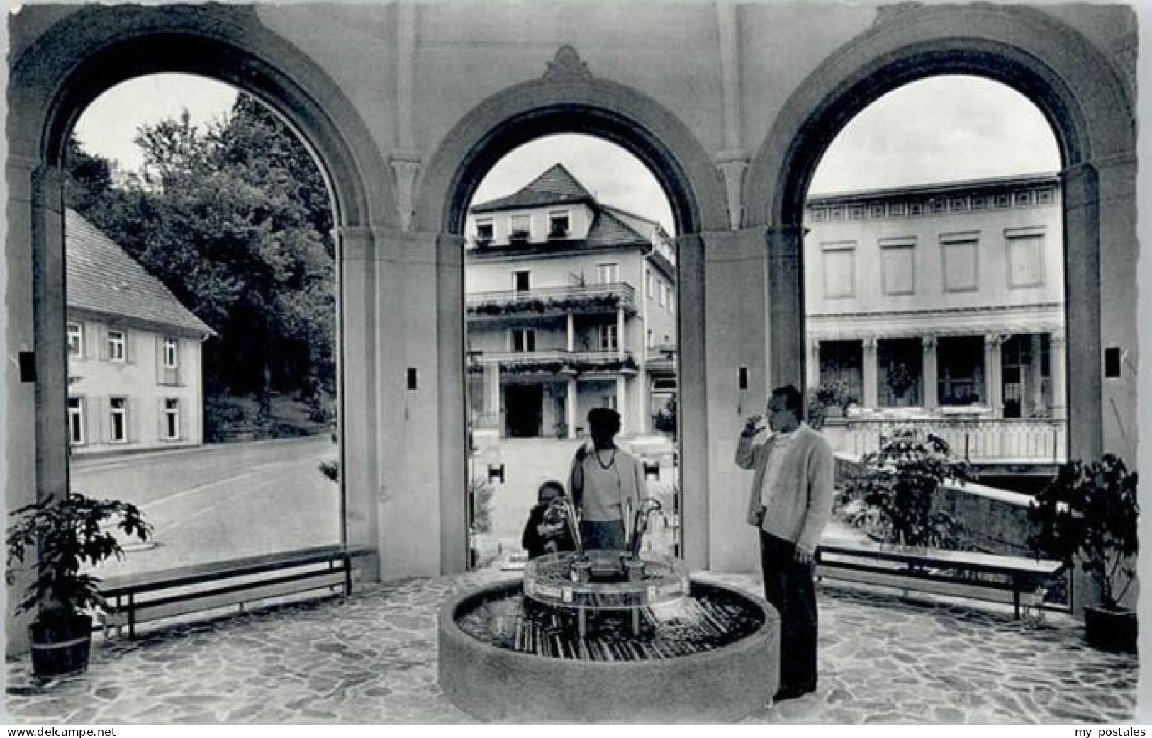 Bad Peterstal-Griesbach Bad Peterstal Sophienquelle