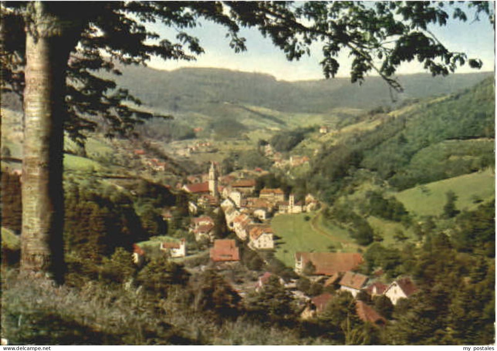 Bad Peterstal-Griesbach Bad Peterstal  x 1961