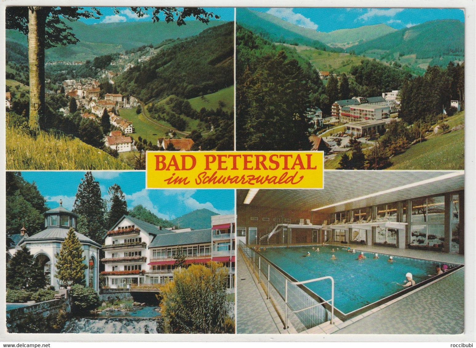 Bad Peterstal-Griesbach, Baden-Württemberg