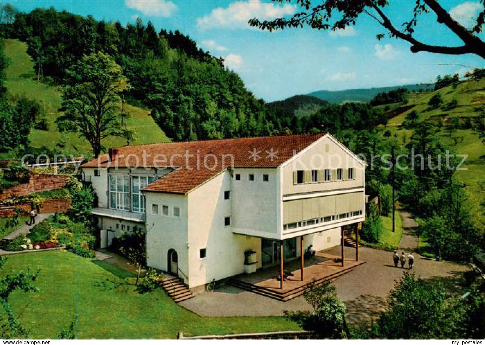 Bad Peterstal-Griesbach Kurhaus