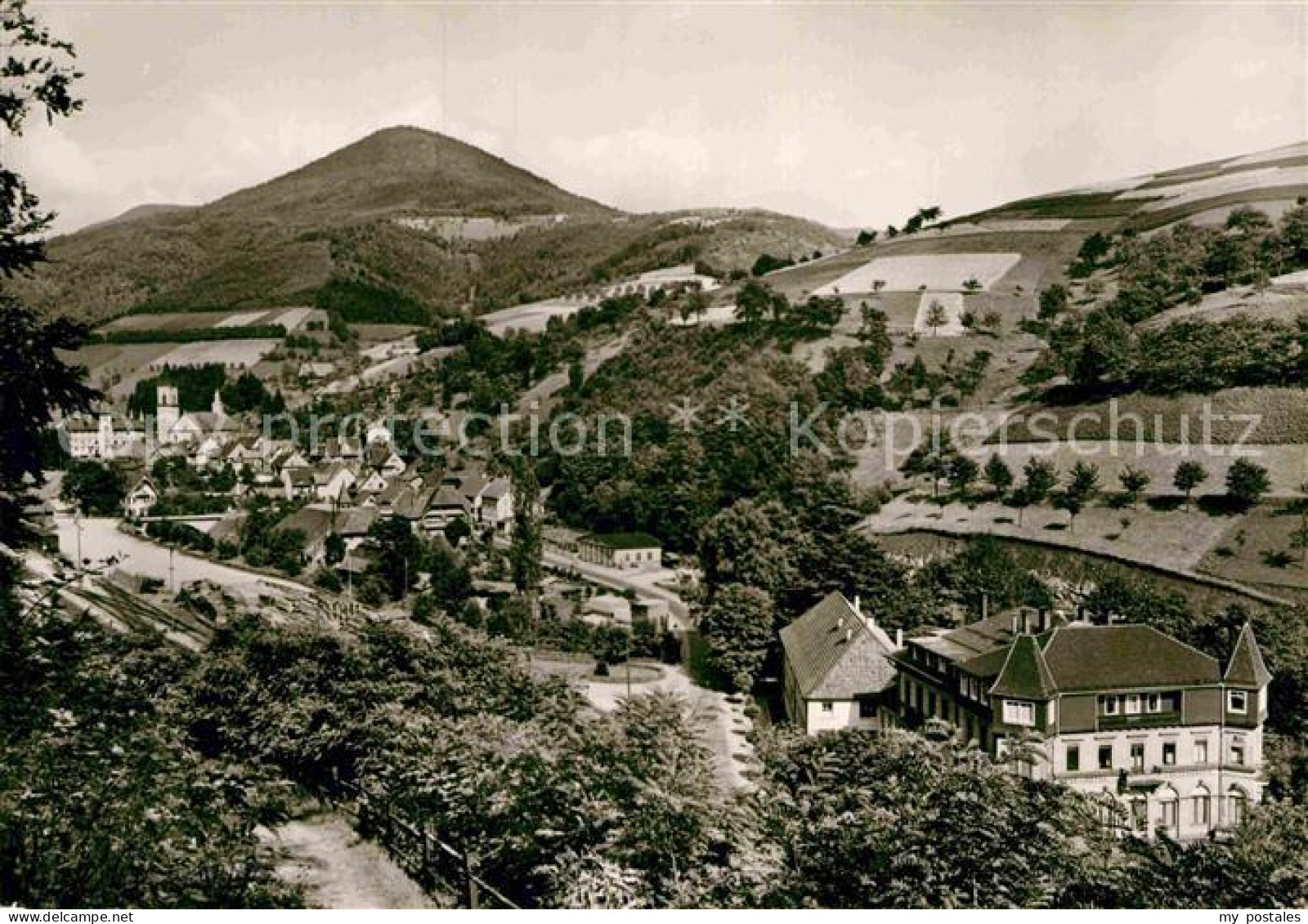 Bad Peterstal-Griesbach Kurhaus Bad Freyersbach