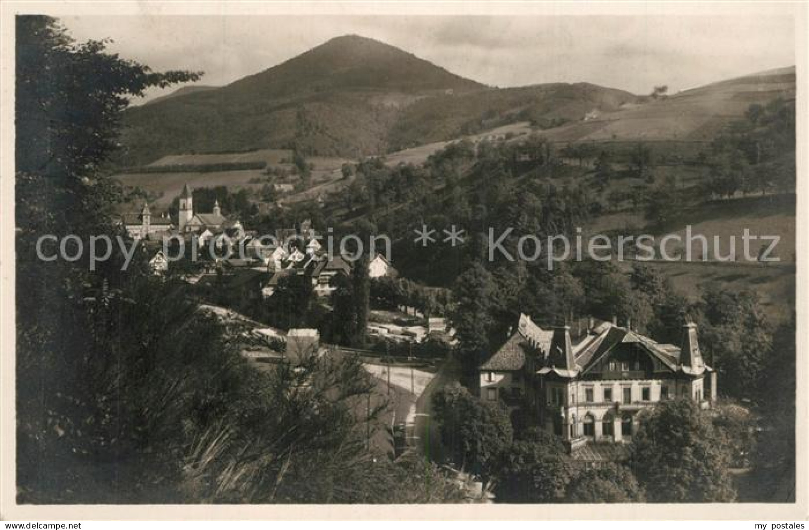 Bad Peterstal-Griesbach mit Bad Freyersbach