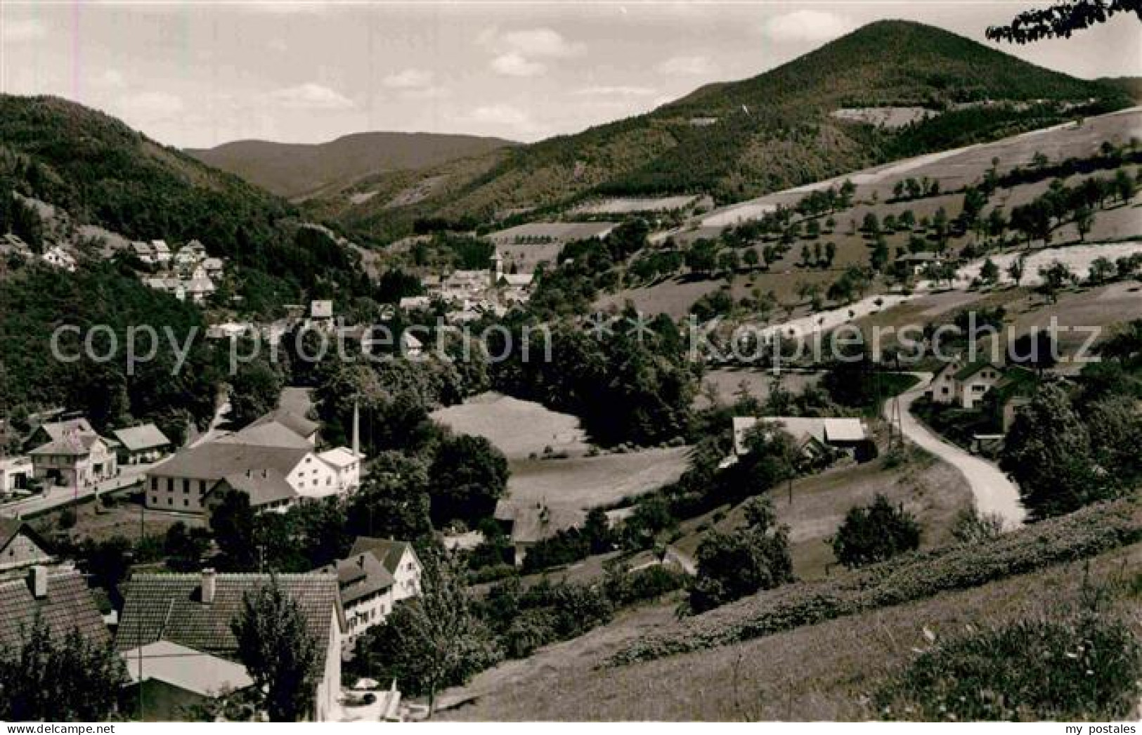 Bad Peterstal-Griesbach Panorama