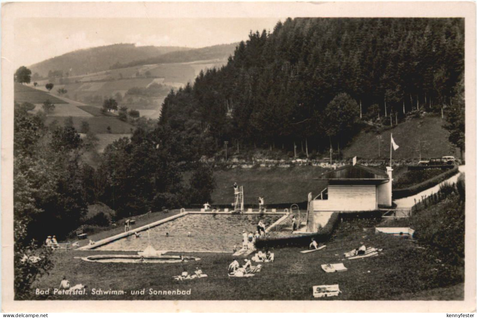 Bad Peterstal - Schwimmbad