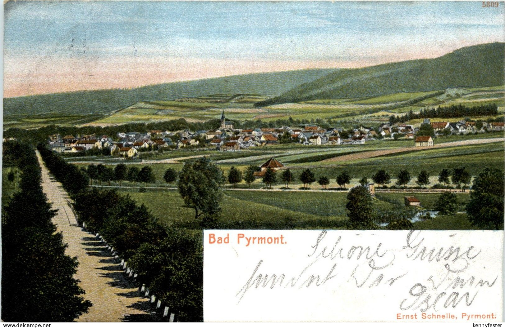 Bad Pyrmont