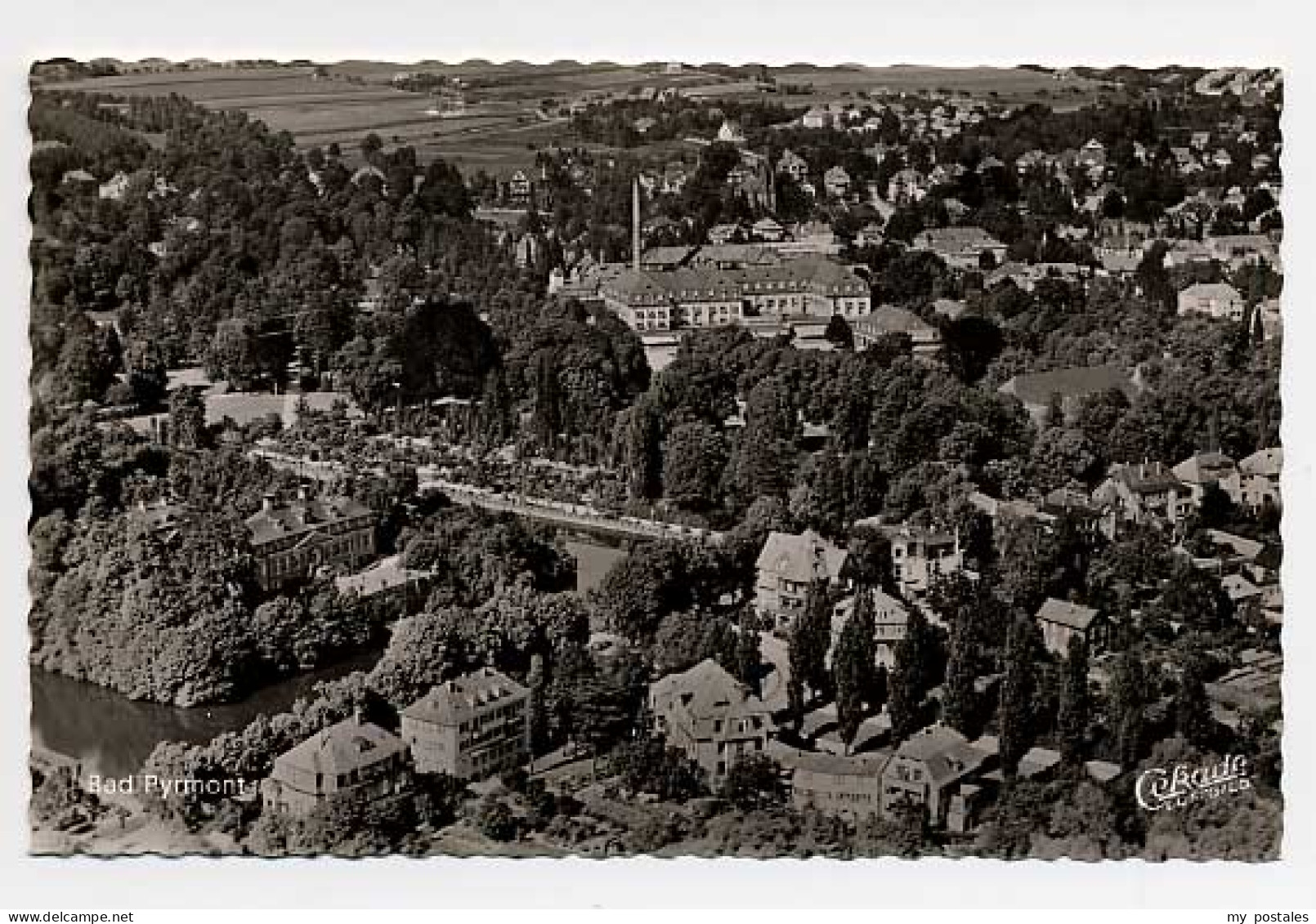 Bad Pyrmont Bad Pyrmont