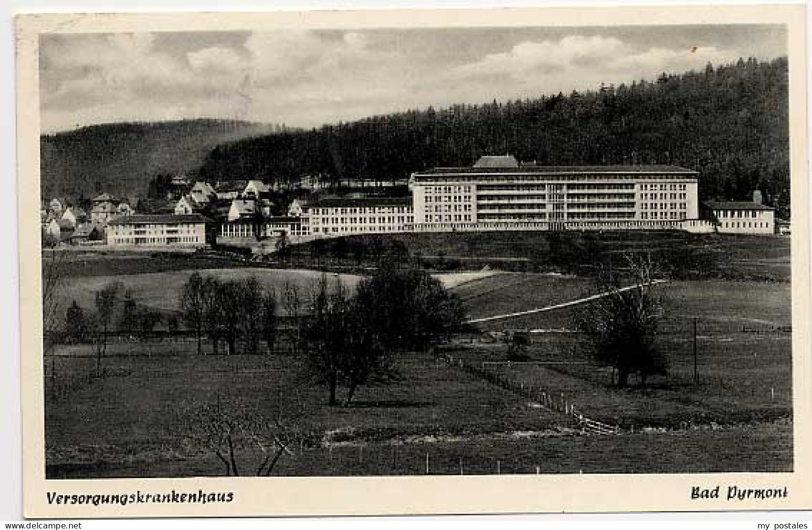 Bad Pyrmont Bad Pyrmont