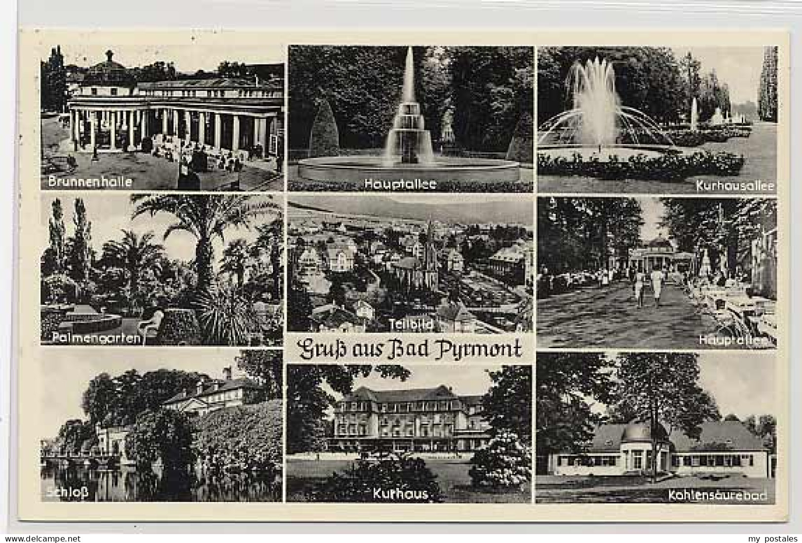 Bad Pyrmont Bad Pyrmont