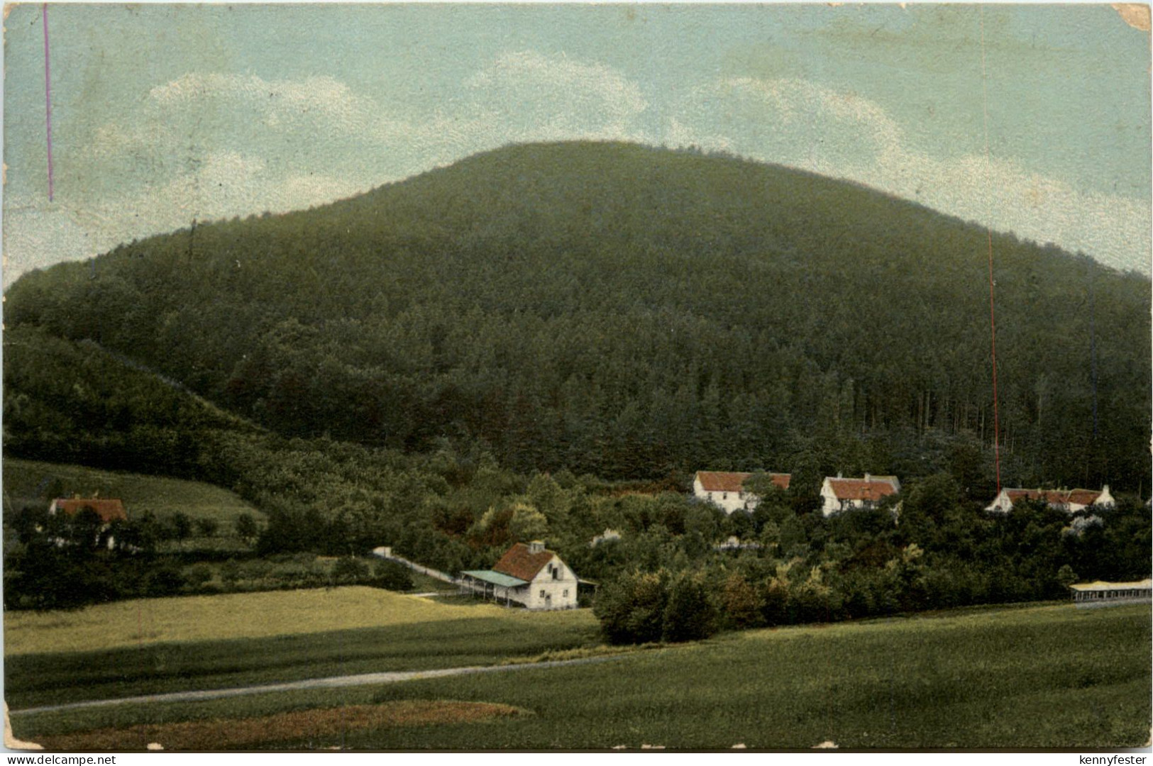 Bad Pyrmont - Friedenstal