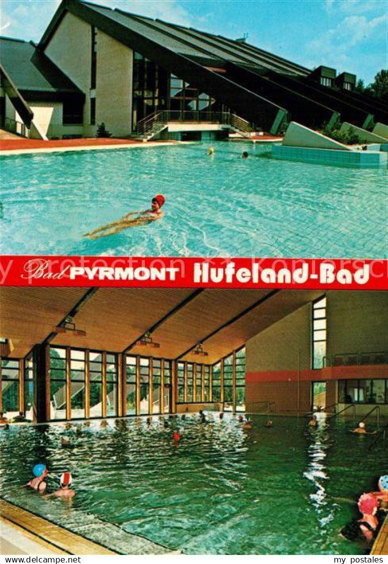 Bad Pyrmont Hufeland-Bad