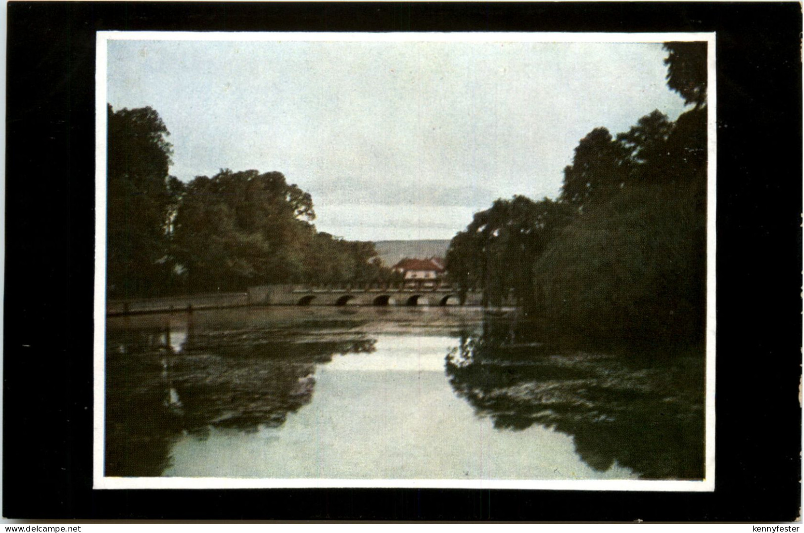 Bad Pyrmont - Schlossgraft