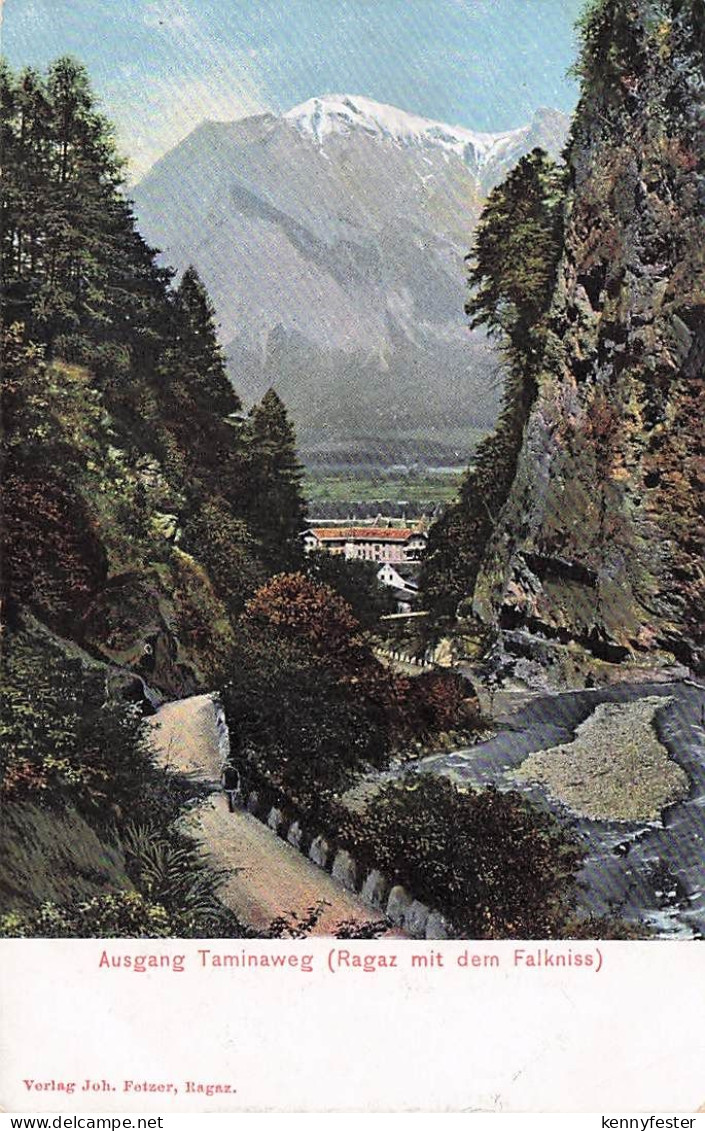 Bad Ragaz Bad Ragaz x / Bad Ragaz /Bz. Sarganserland