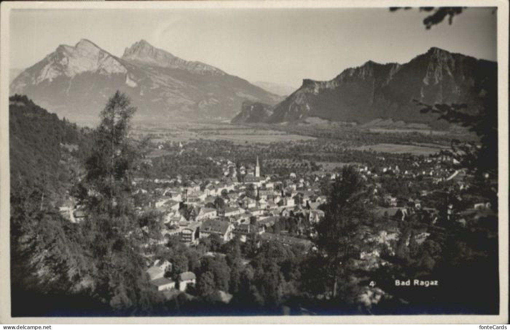 Bad Ragaz Ragatz Bad Ragaz