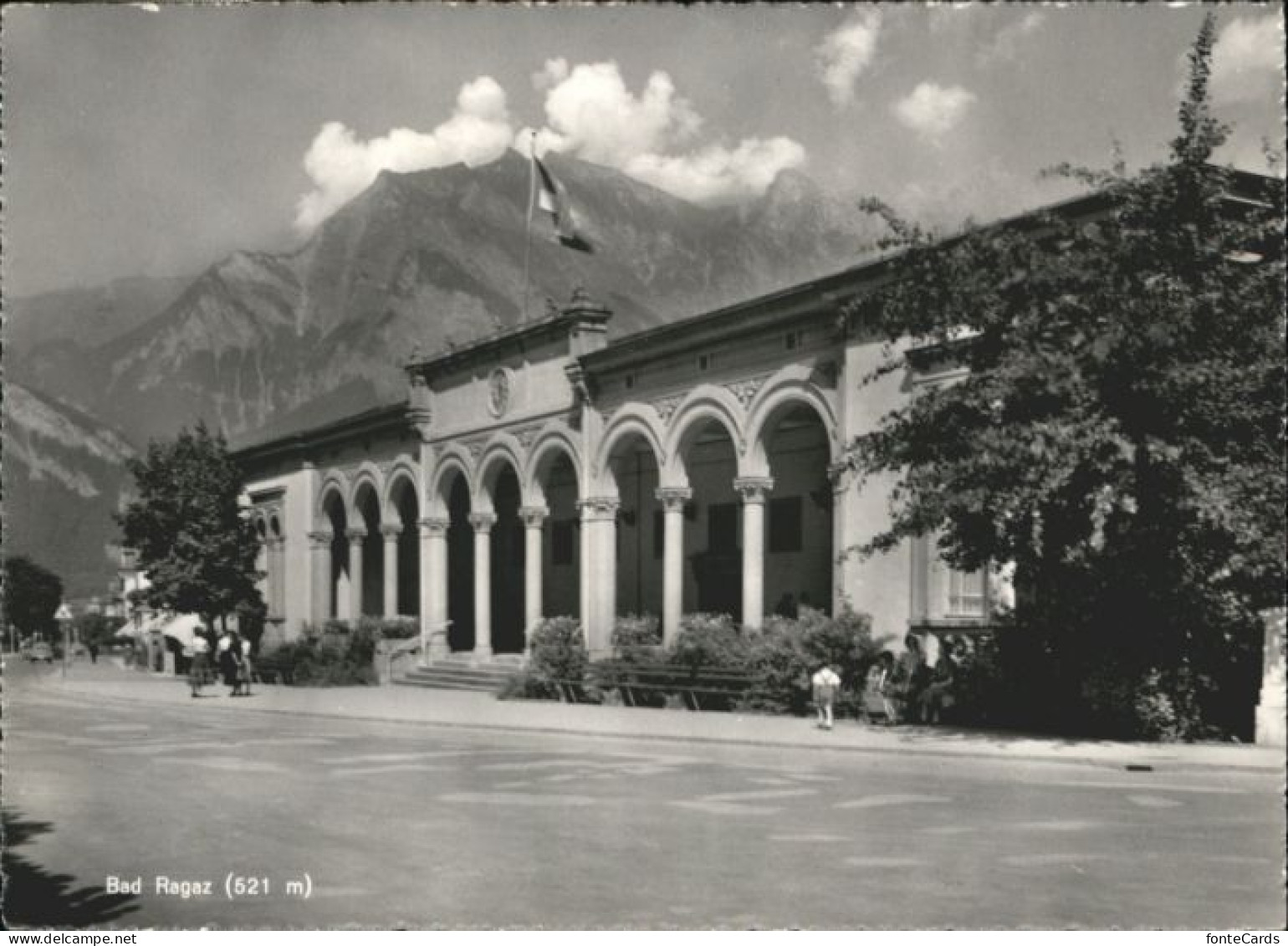 Bad Ragaz Ragatz Bad Ragaz