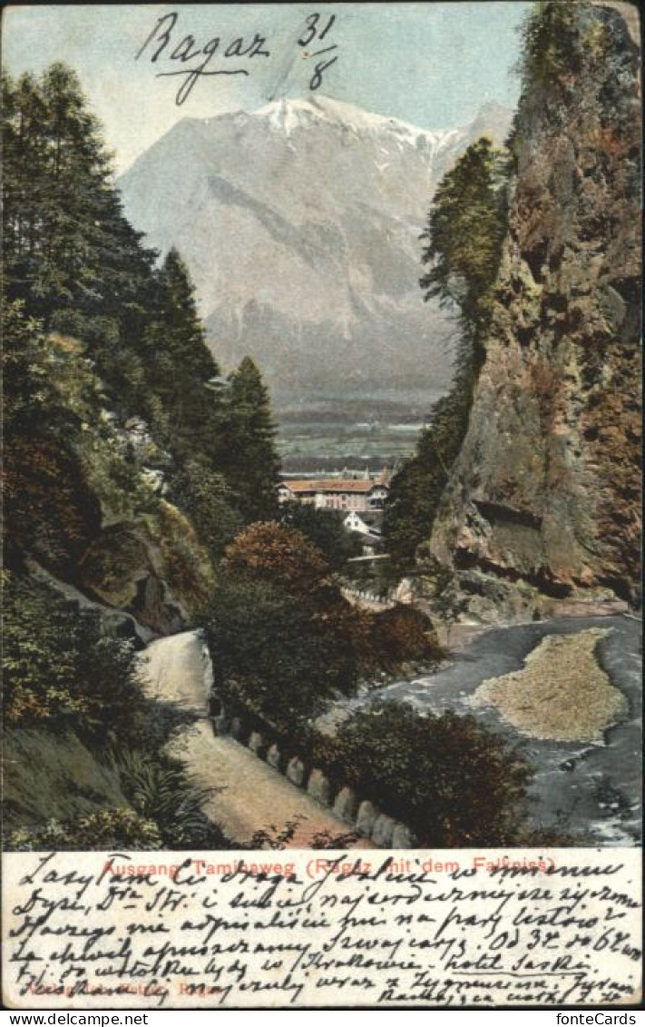 Bad Ragaz Ragatz Bad Ragaz