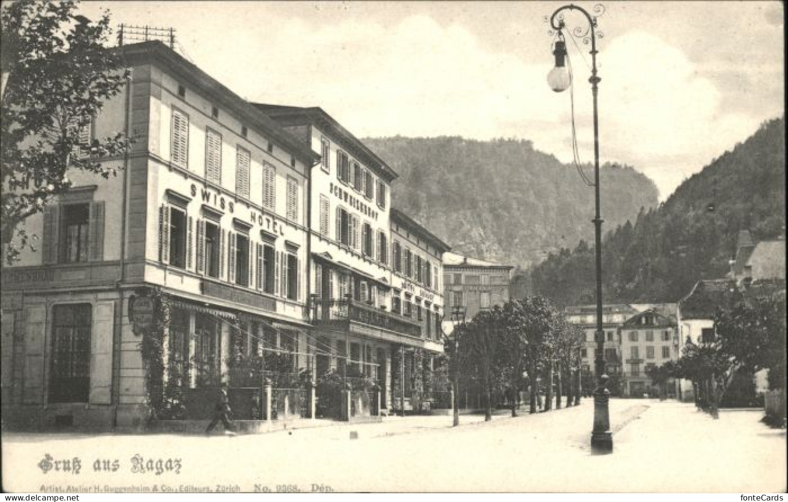 Bad Ragaz Ragatz Bad Ragaz