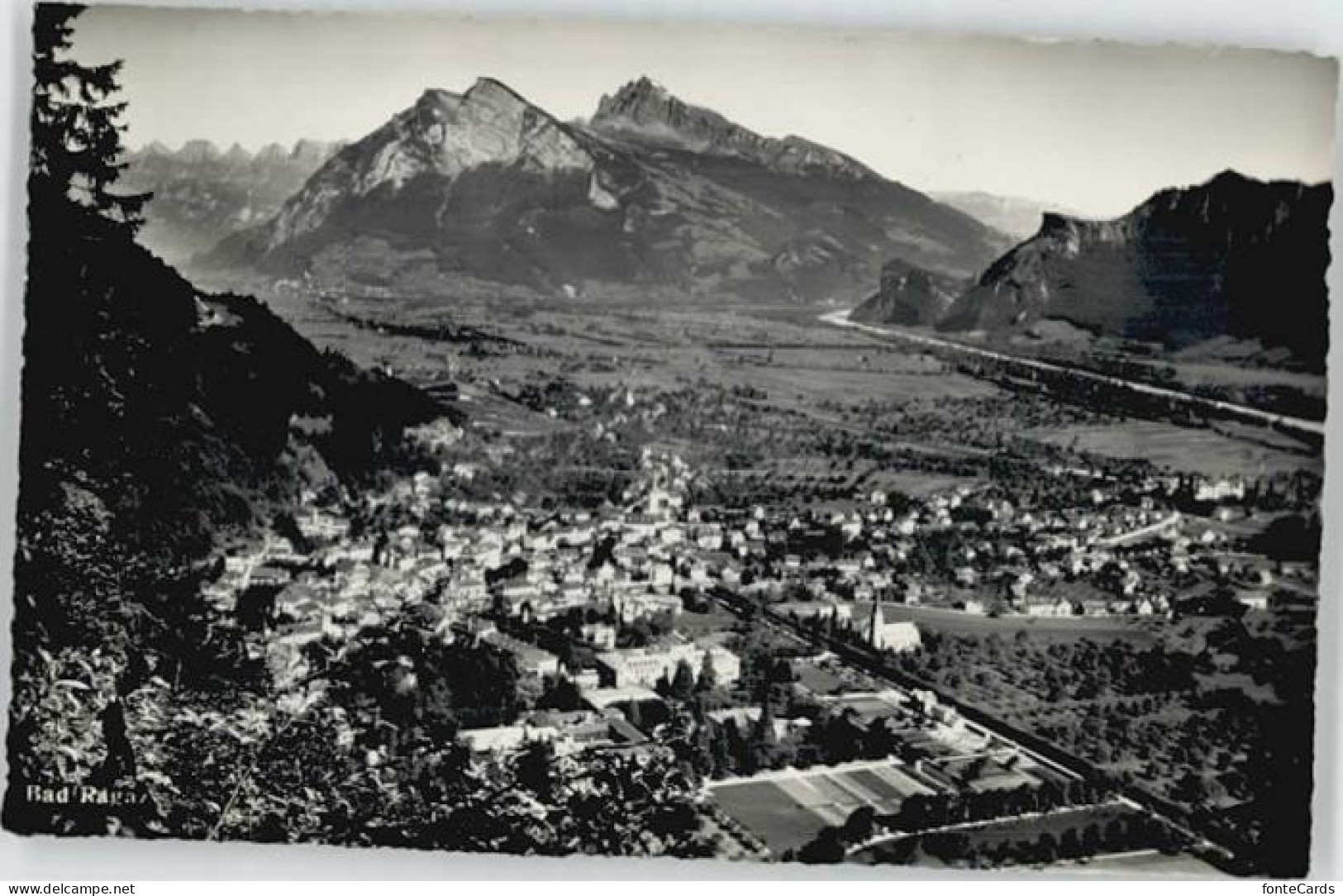 Bad Ragaz Ragatz Bad Ragaz