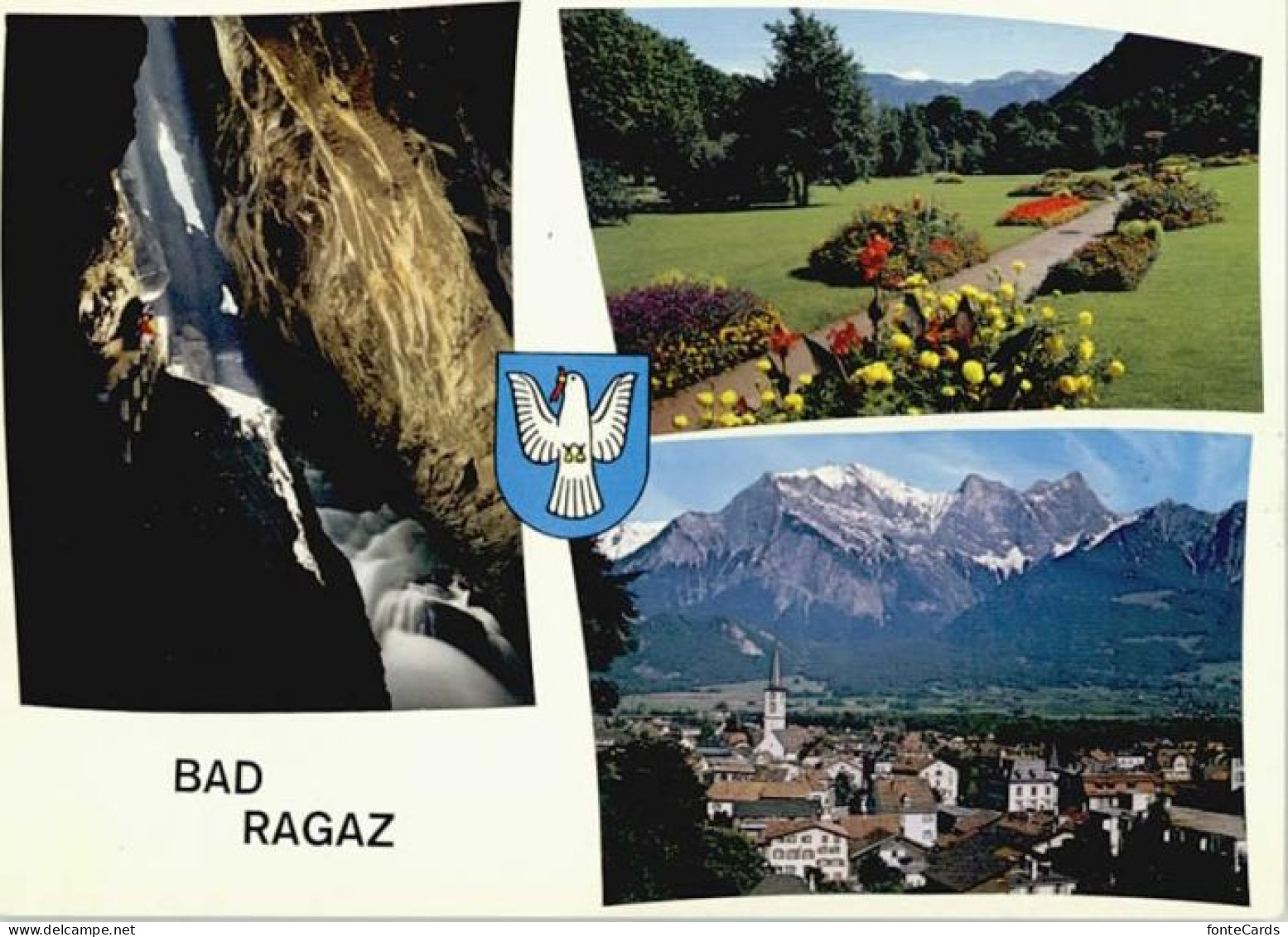 Bad Ragaz Ragatz Bad Ragaz