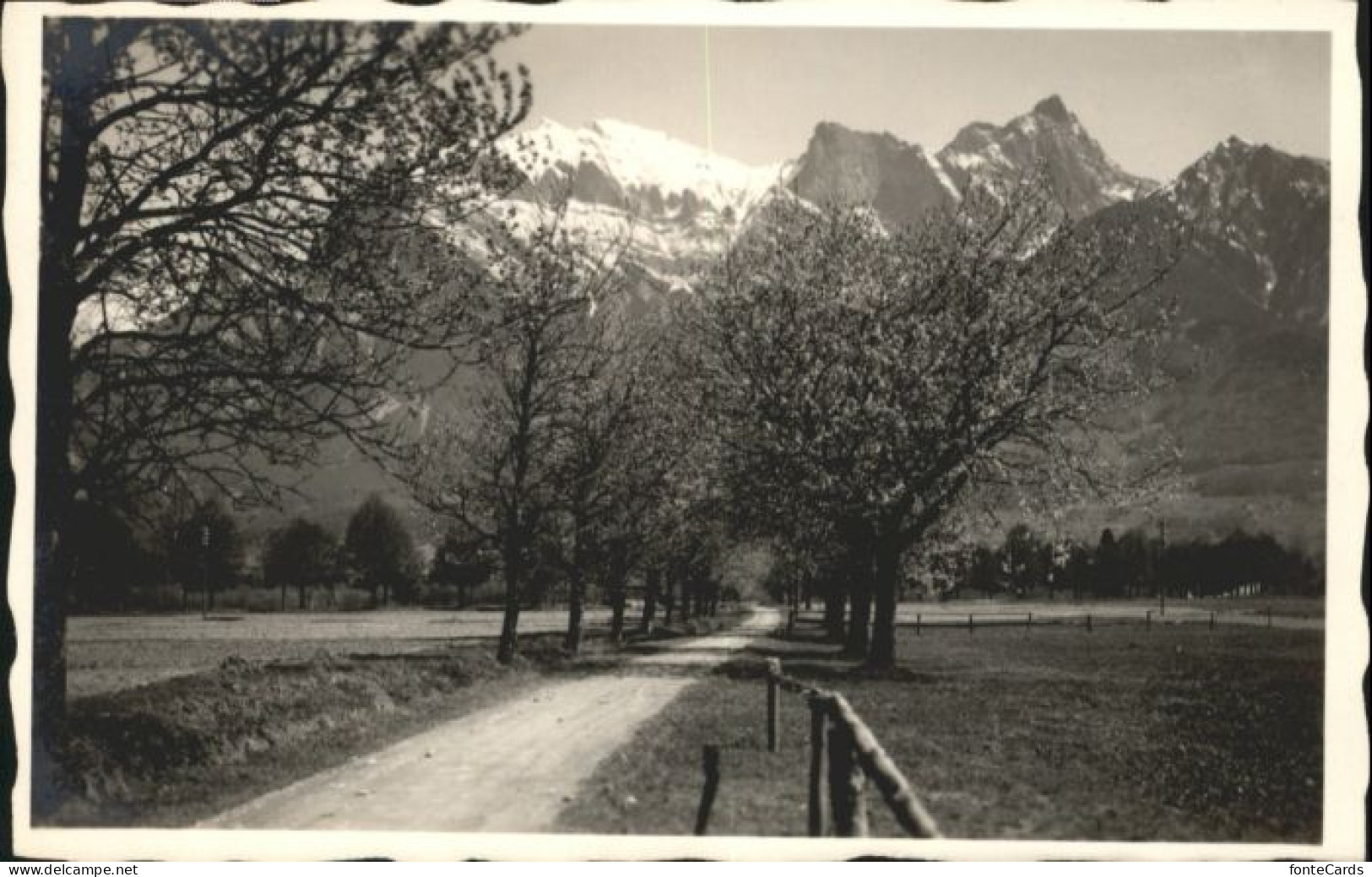 Bad Ragaz Ragatz Bad Ragaz [Handschriftlich]