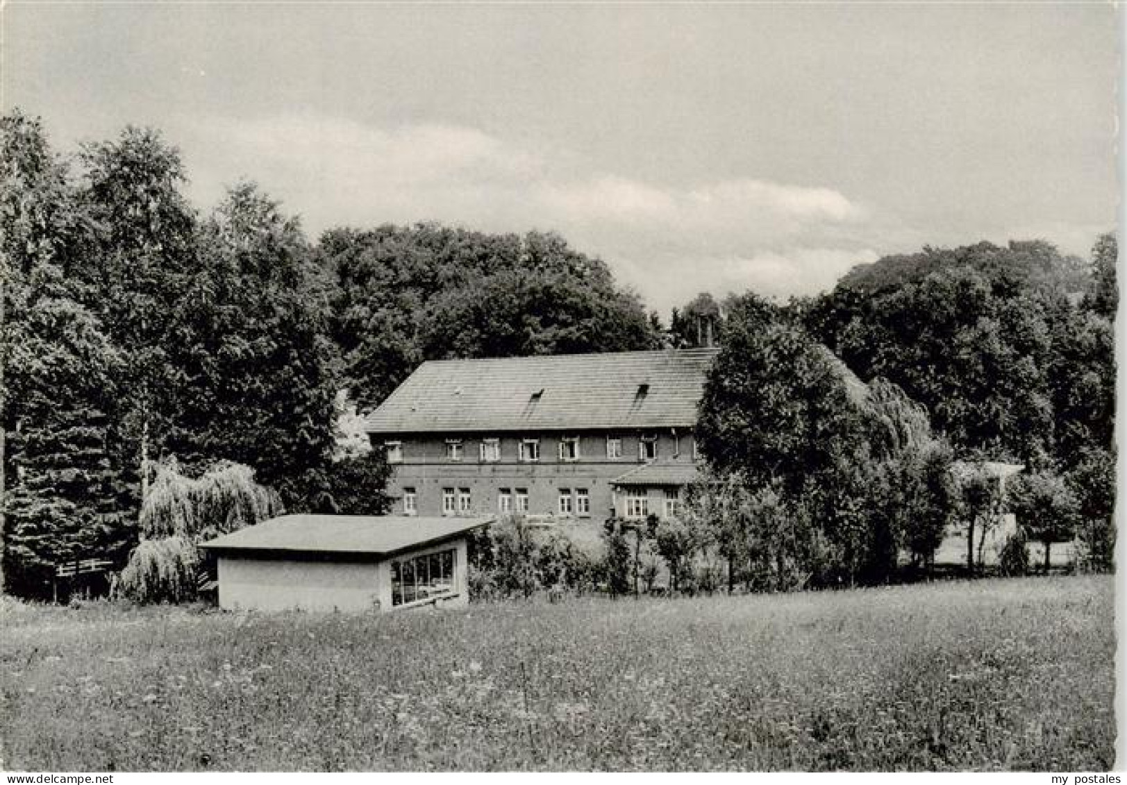 Bad Randringhausen Buende Wilmsmeiers Moor- und Schwefelbad